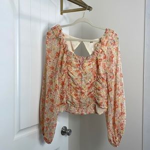Free people top
